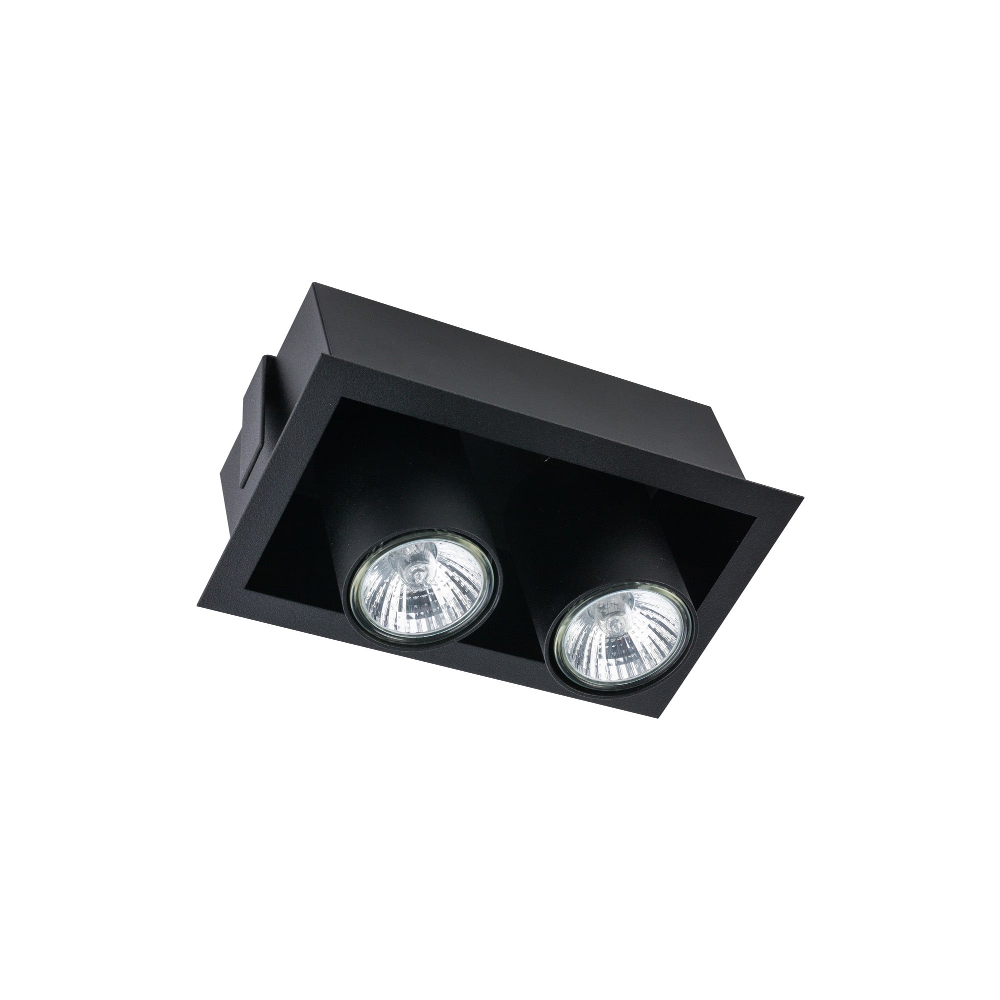 Nowodvorski Lampa downlights podtynkowa EYE MOD 10W only LED 50/60Hz - Stal lakierowana - Czarny II