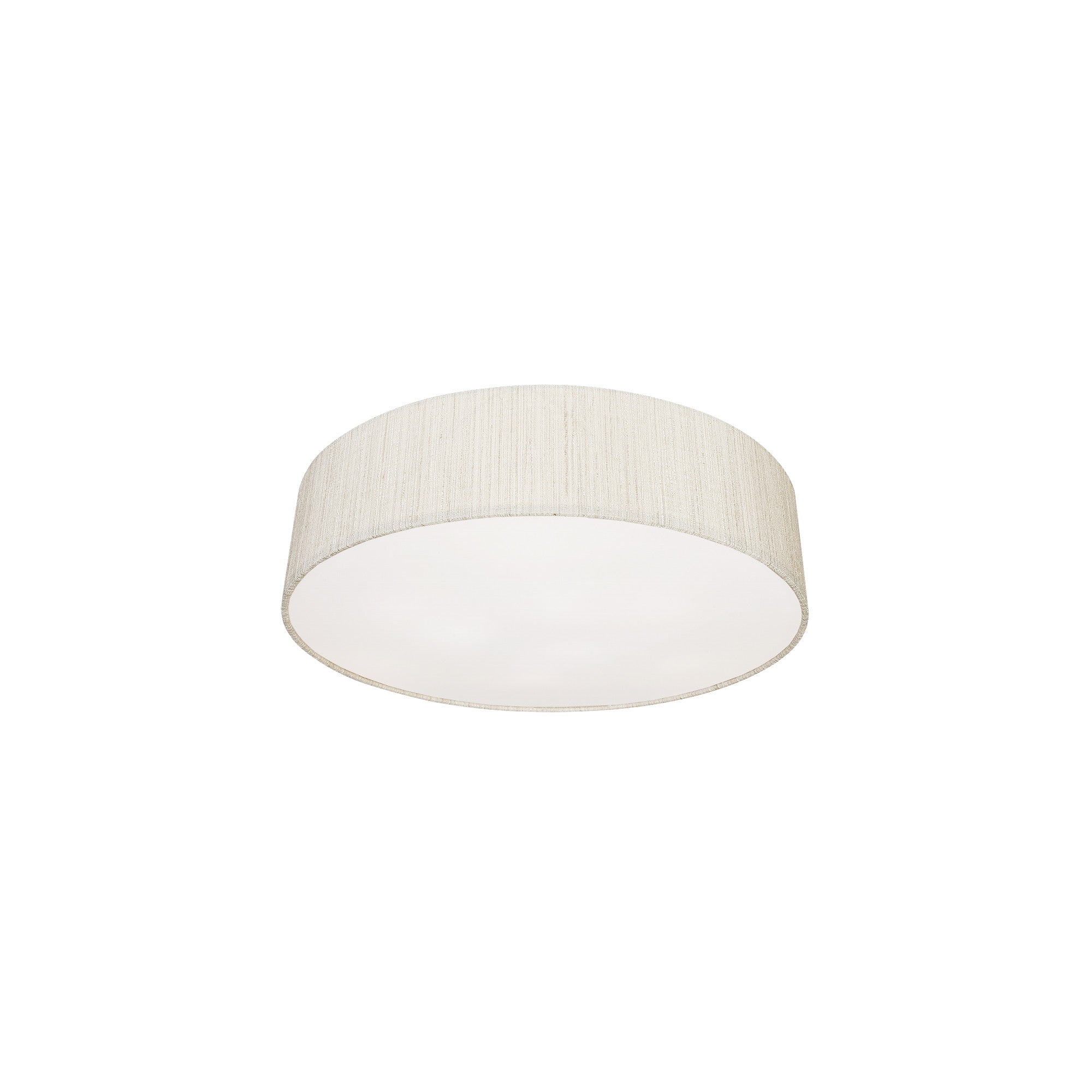 Nowodvorski Plafon TURDA 15W only LED 50/60Hz - Tkanina - Kremowy I