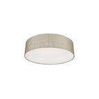Nowodvorski Plafon TURDA 15W only LED 50/60Hz - Tkanina - Szary I