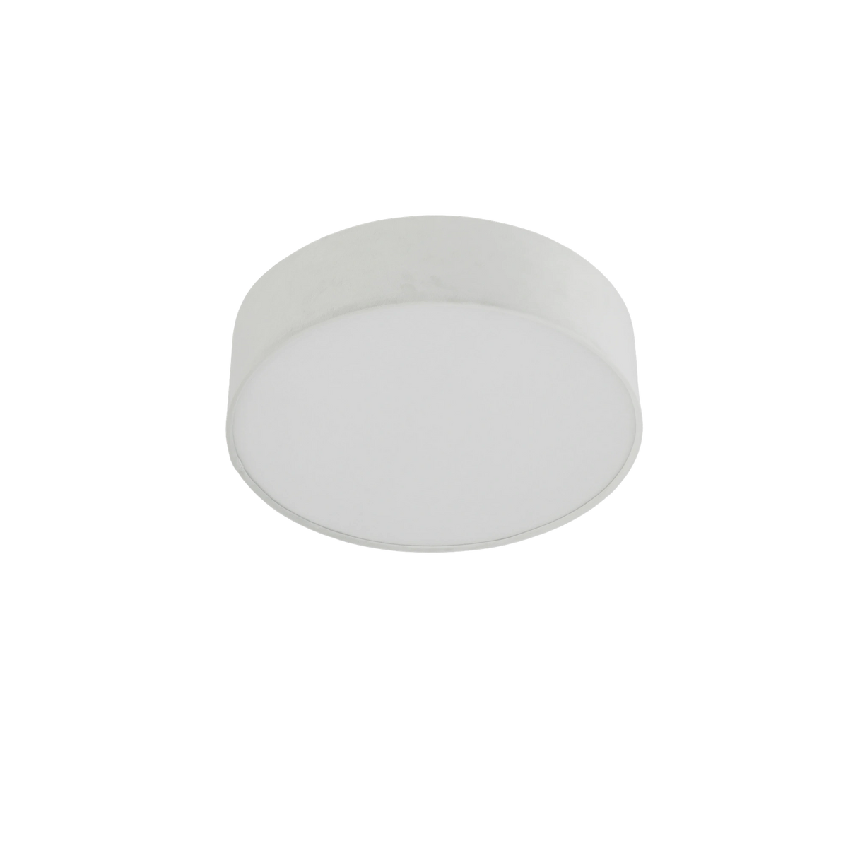 Nowodvorski Plafon LAGUNA 15W only LED 50/60Hz - Aksamit - Kremowy I 8954