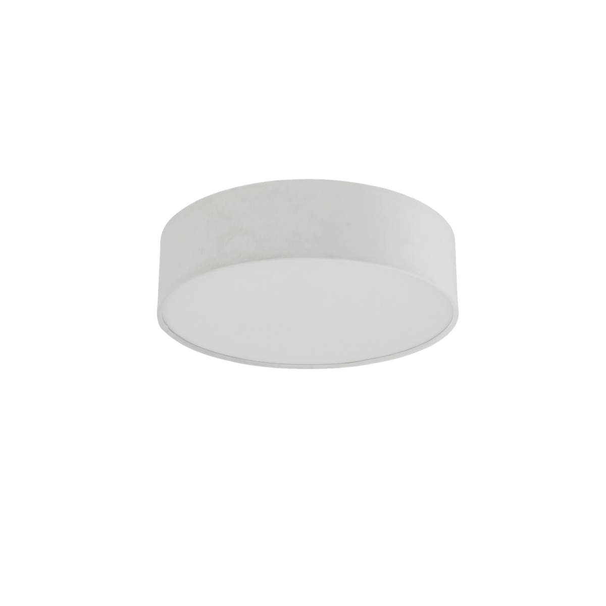 Nowodvorski Plafon LAGUNA 15W only LED 50/60Hz - Aksamit - Kremowy I 8954