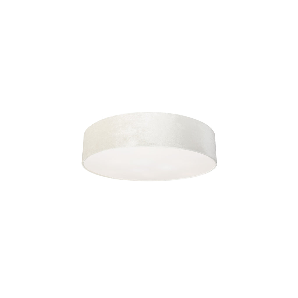 Nowodvorski Plafon LAGUNA 15W only LED 50/60Hz - Aksamit - Kremowy I