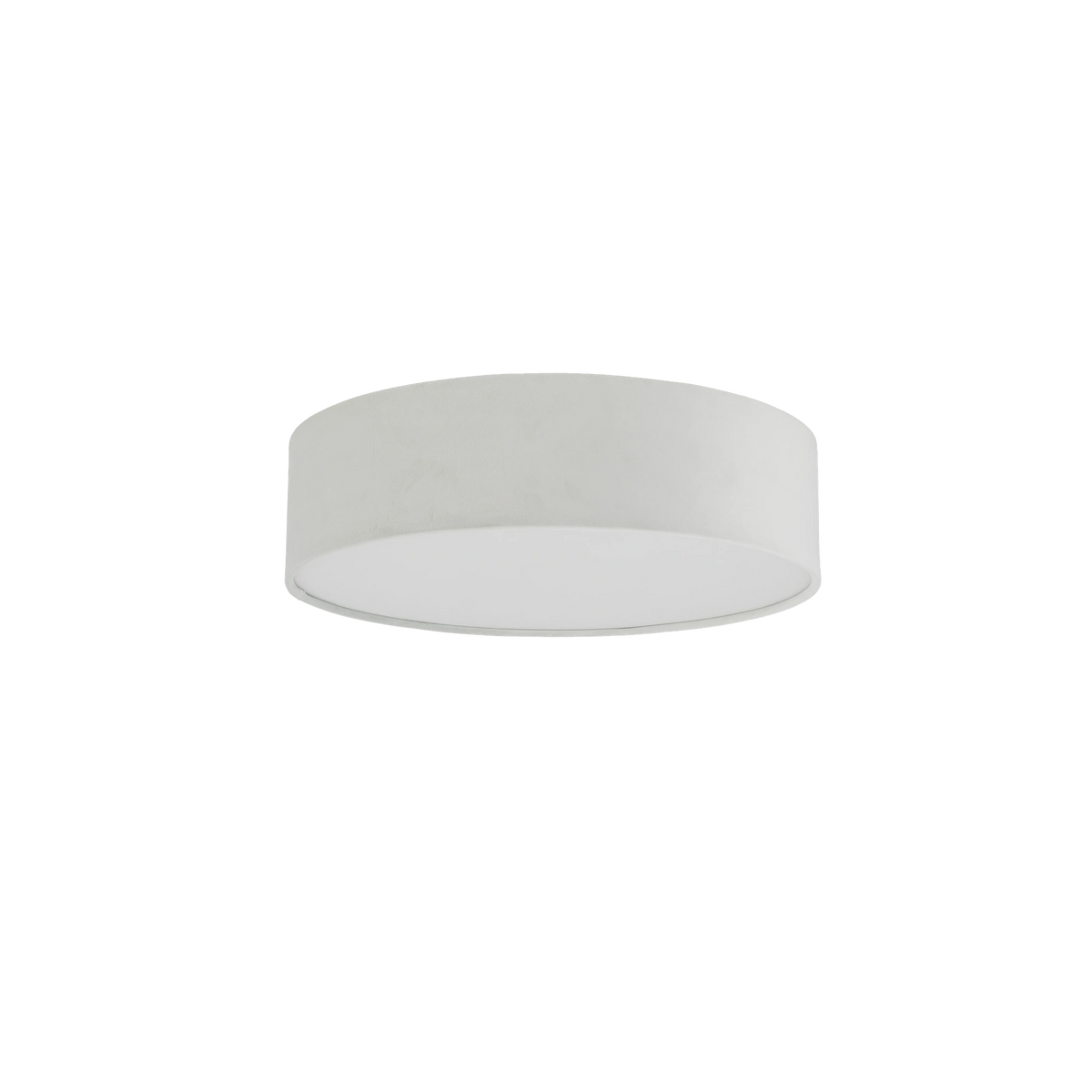 Nowodvorski Plafon LAGUNA 15W only LED 50/60Hz - Aksamit - Kremowy I 8954