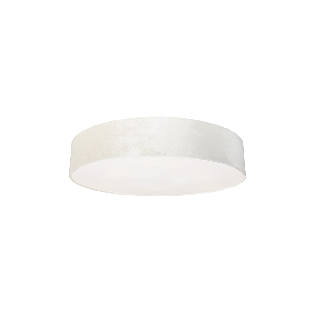 Nowodvorski Plafon LAGUNA 15W only LED 50/60Hz - Aksamit - Kremowy II