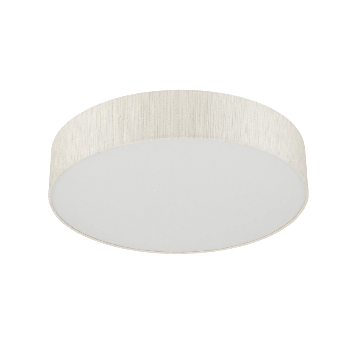 Nowodvorski Plafon TURDA 15W only LED 50/60Hz - Tkanina - Kremowy II 8958