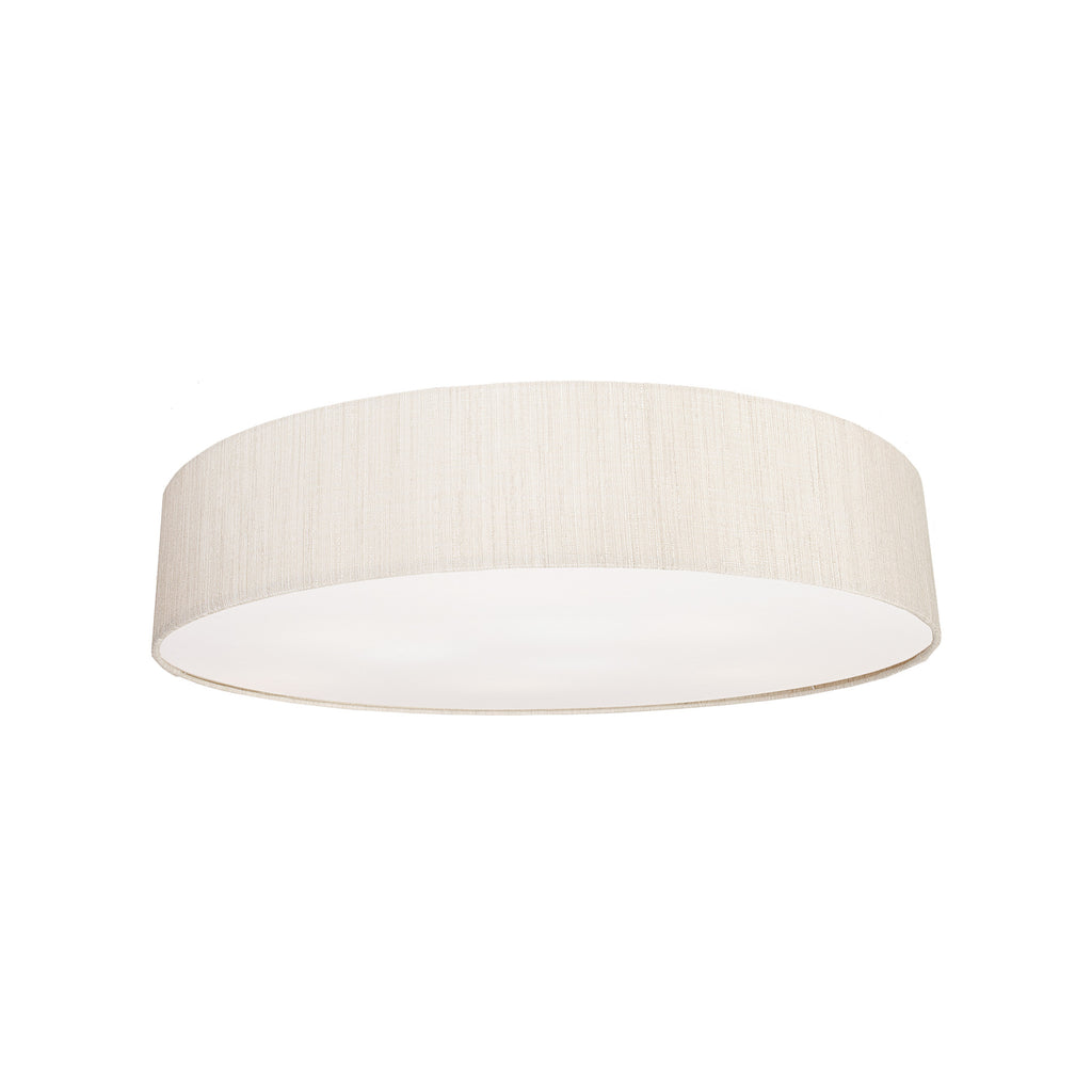 Nowodvorski Plafon TURDA 15W only LED 50/60Hz - Tkanina - Kremowy II