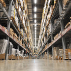 200W Liniowa Oprawa Highbay LED / Chip SAMSUNG / Barwa:6500K / Obudowa: Czarna / Wydajność: 120lm/w / Kąt 100'