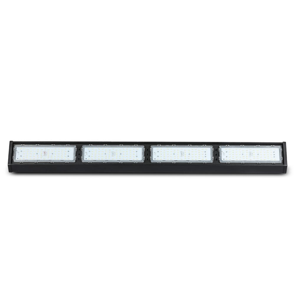 200W Liniowa Oprawa Highbay LED / Chip SAMSUNG / Barwa:6500K / Obudowa: Czarna / Wydajność: 120lm/w / Kąt 100'