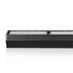 200W Liniowa Oprawa Highbay LED / Chip SAMSUNG / Barwa:6500K / Obudowa: Czarna / Wydajność: 120lm/w / Kąt 100'