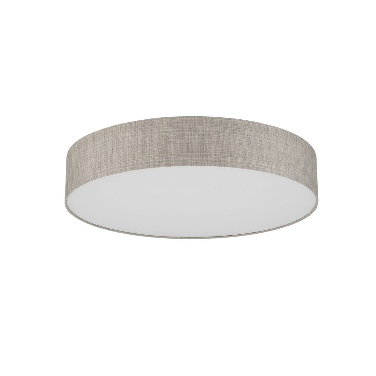 Nowodvorski Plafon TURDA 15W only LED 50/60Hz - Tkanina - Kremowy I 8952