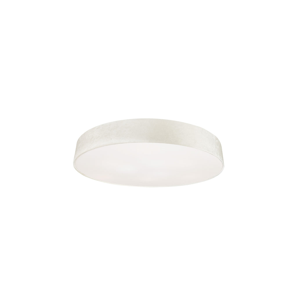 Nowodvorski Plafon LAGUNA 15W only LED 50/60Hz - Aksamit - Kremowy III