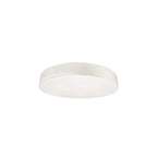 Nowodvorski Plafon LAGUNA 15W only LED 50/60Hz - Aksamit - Kremowy III