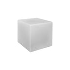Nowodvorski Lampa stojąca CUMULUS CUBE L 25W only LED 50/60Hz IP44 - Tworzywo sztuczne PE - Biały