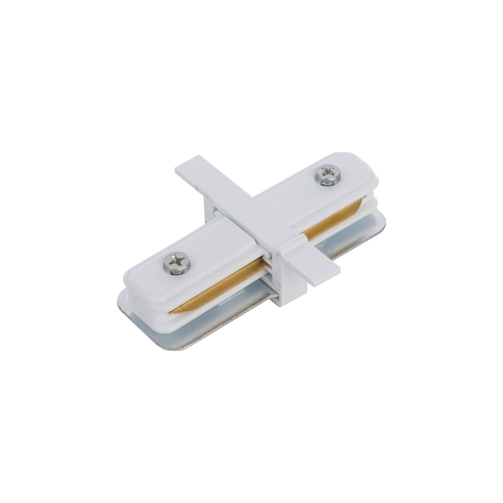 Nowodvorski System szynowy PROFILE RECESSED STRAIGHT CONNECTOR 1-obwodowy Profile - Tworzywo sztuczne PC - Biały