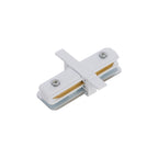 Nowodvorski System szynowy PROFILE RECESSED STRAIGHT CONNECTOR 1-obwodowy Profile - Tworzywo sztuczne PC - Biały
