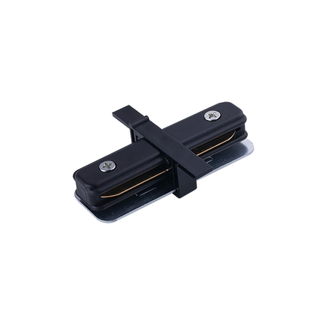Nowodvorski System szynowy PROFILE RECESSED STRAIGHT CONNECTOR 1-obwodowy Profile - Tworzywo sztuczne PC - Czarny