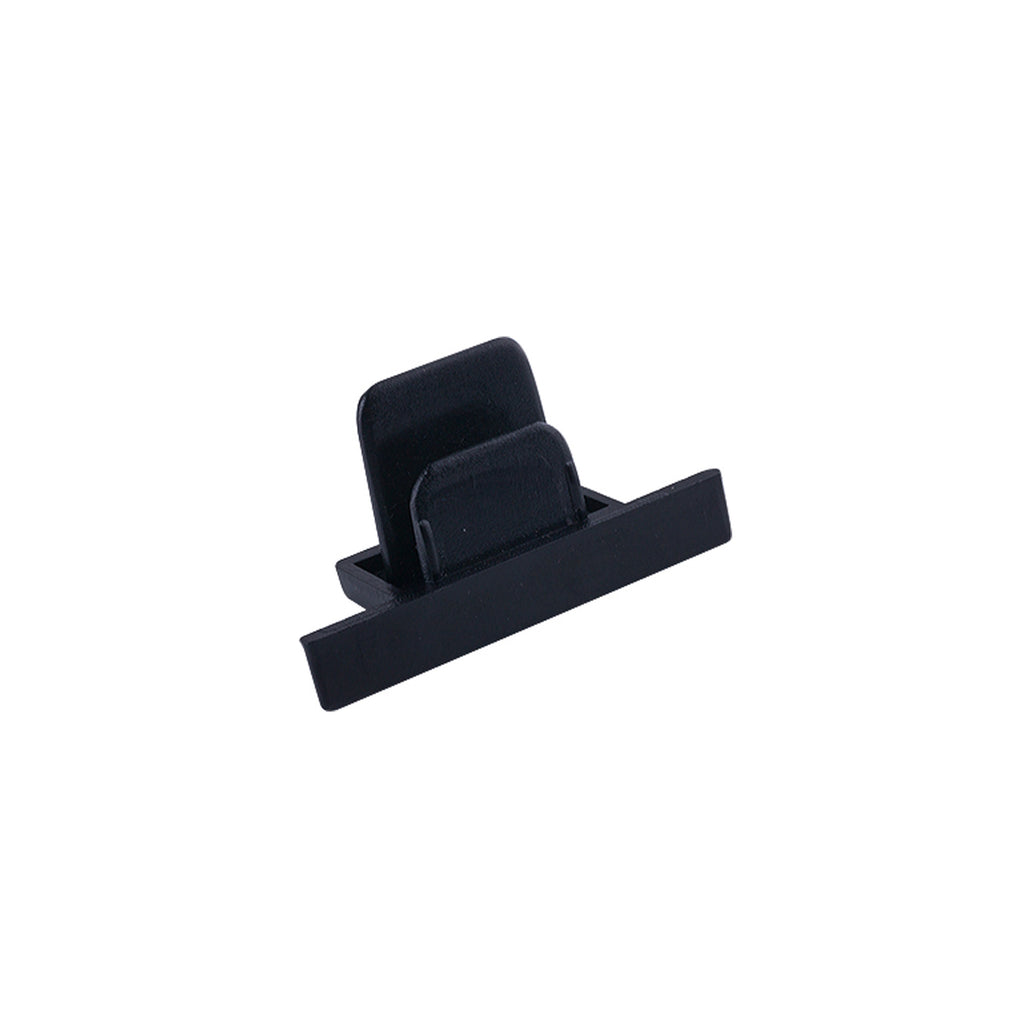 Nowodvorski System szynowy PROFILE RECESSED DEAD END CAP 1-obwodowy Profile - Tworzywo sztuczne PC - Czarny