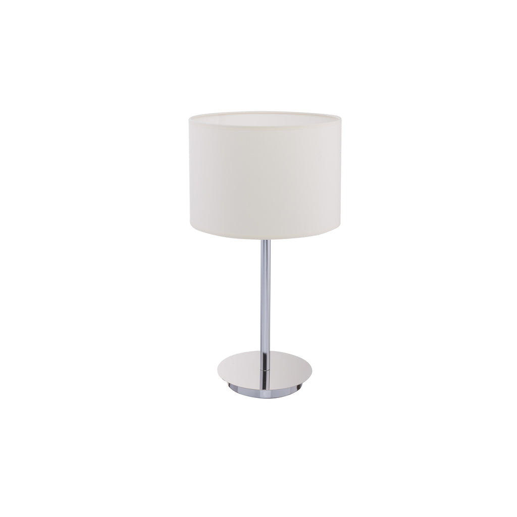 Nowodvorski Lampa stołowa HOTEL 10W only LED 50/60Hz - Tkanina - Ecru
