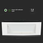 LED Oprawa Awaryjna LED (12 godzin) / Chip SAMSUNG / Barwa:6000K