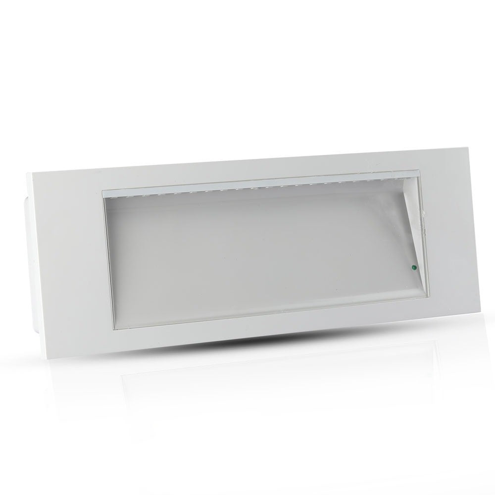 LED Oprawa Awaryjna LED (12 godzin) / Chip SAMSUNG / Barwa:6000K