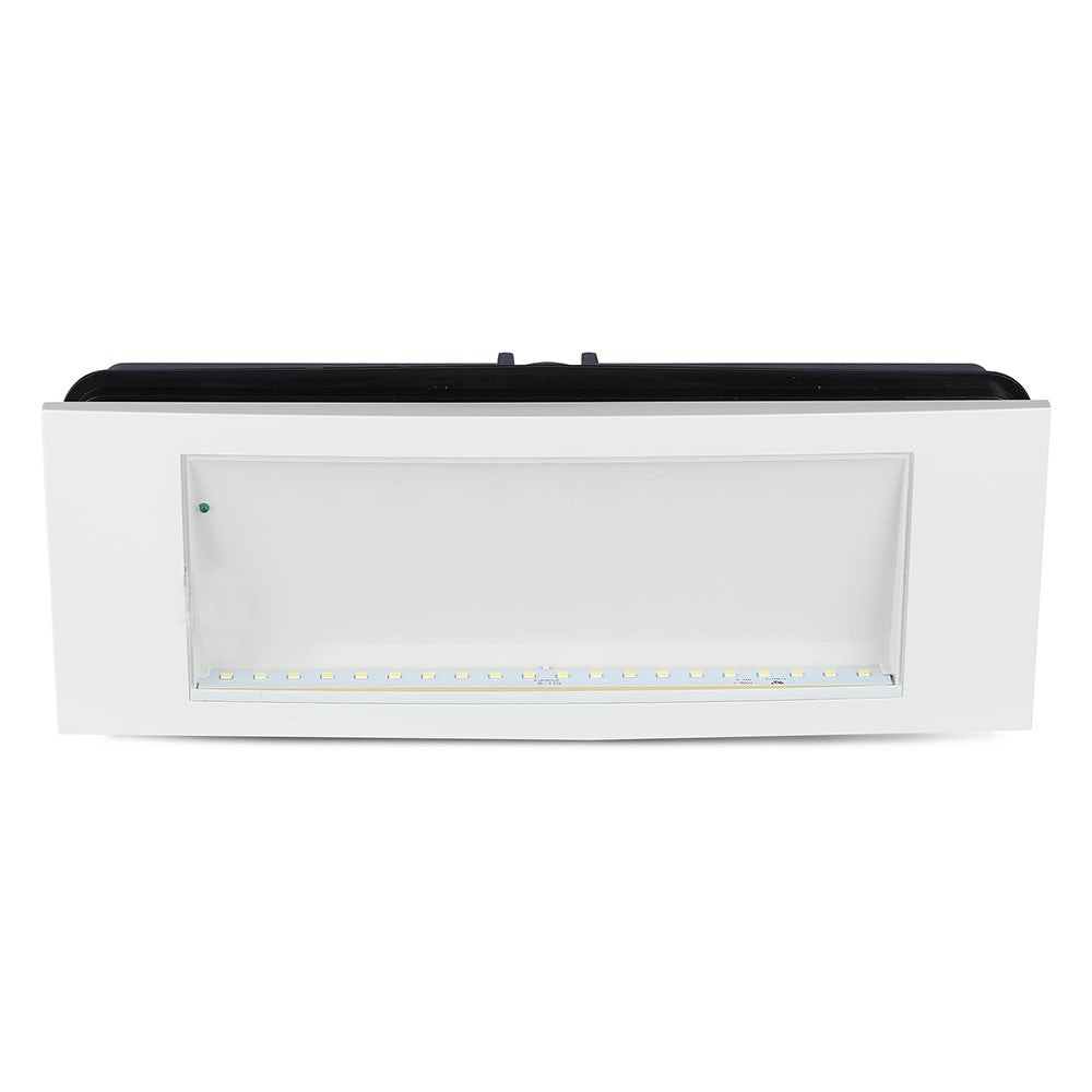 LED Oprawa Awaryjna LED (12 godzin) / Chip SAMSUNG / Barwa:6000K