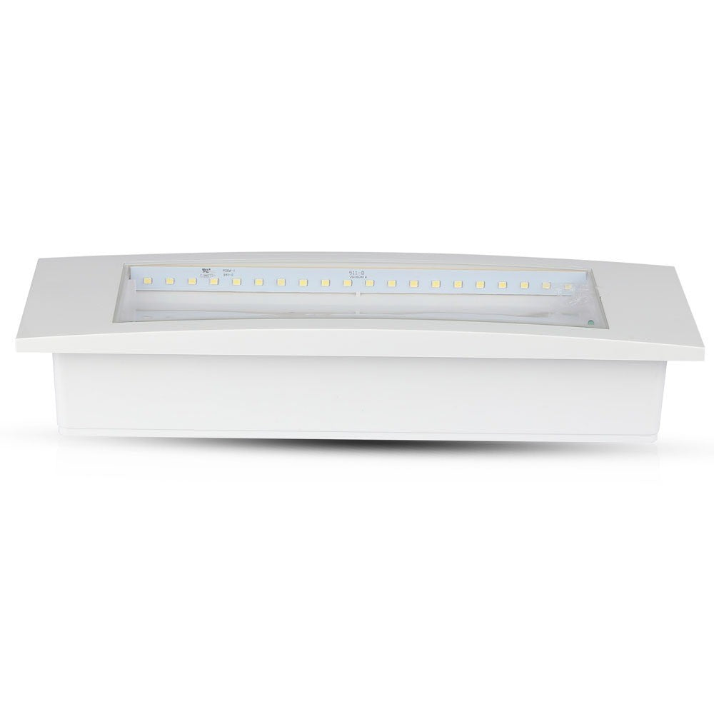 LED Oprawa Awaryjna LED (12 godzin) / Chip SAMSUNG / Barwa:6000K