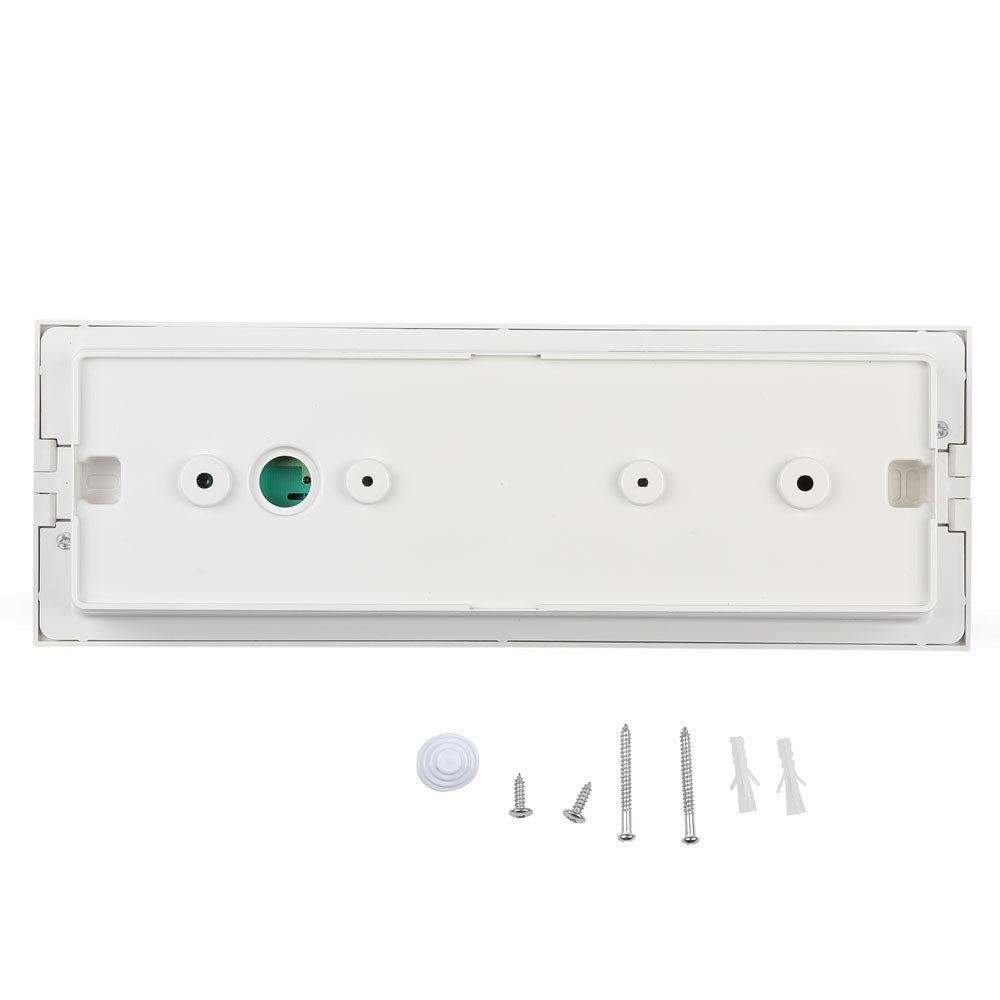LED Oprawa Awaryjna LED (12 godzin) / Chip SAMSUNG / Barwa:6000K