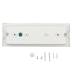 LED Oprawa Awaryjna LED (12 godzin) / Chip SAMSUNG / Barwa:6000K