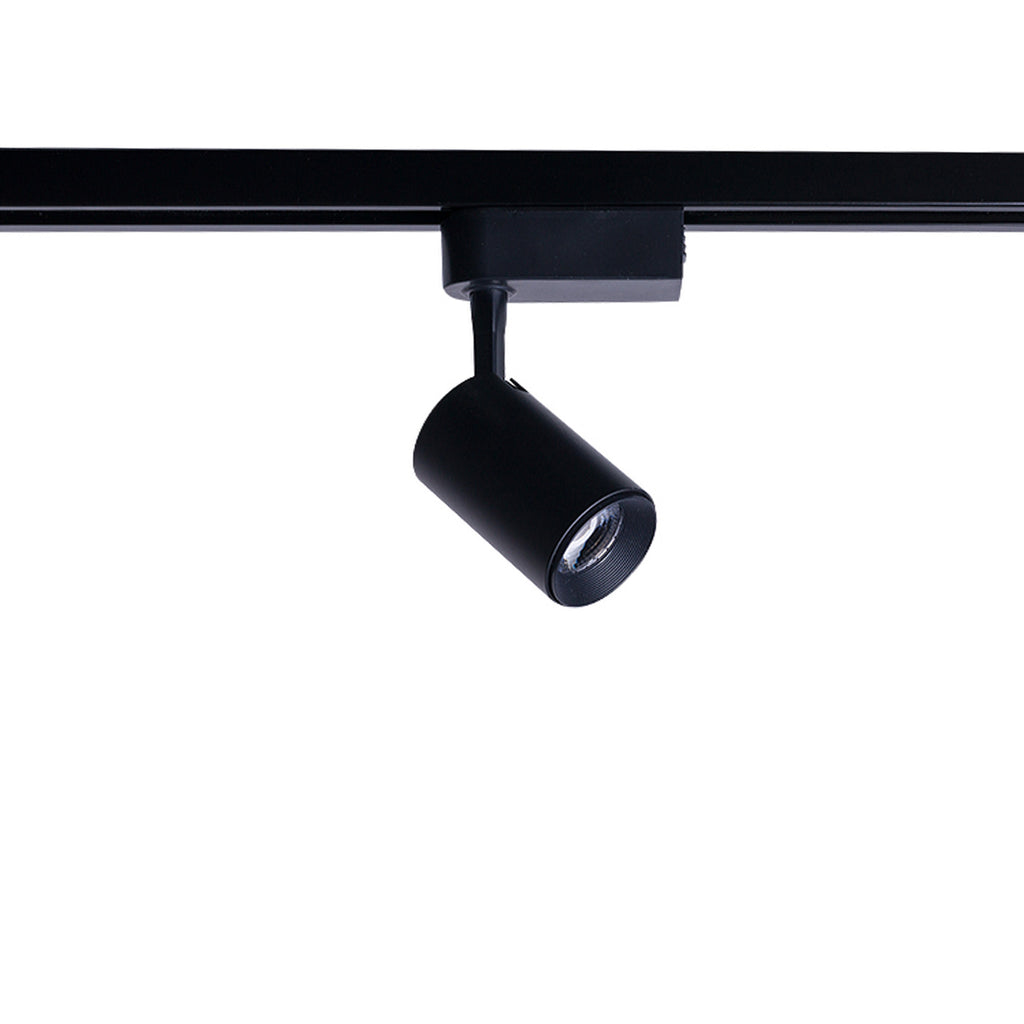 Nowodvorski System szynowy PROFILE IRIS LED 7W 1-obwodowy Profile Lampa 7W - Aluminium lakierowane - Czarny I
