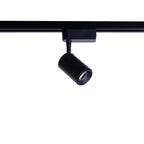 Nowodvorski System szynowy PROFILE IRIS LED 7W 1-obwodowy Profile Lampa 7W - Aluminium lakierowane - Czarny I
