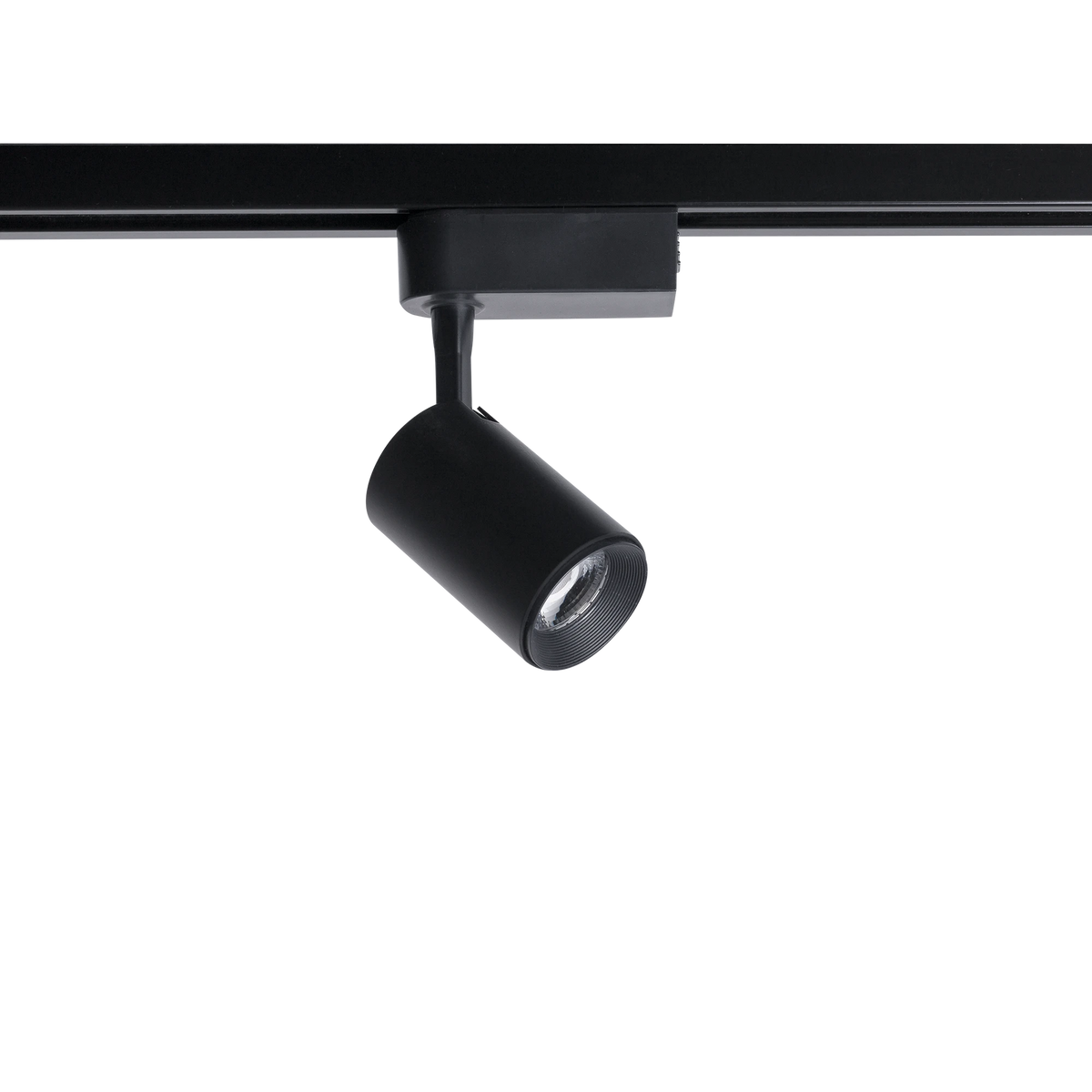 Nowodvorski System szynowy PROFILE IRIS LED 7W 1-obwodowy Profile Lampa 7W - Aluminium lakierowane - Czarny I 8996