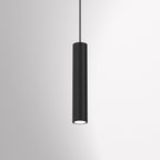 żyrandol Raito black 1xGU10