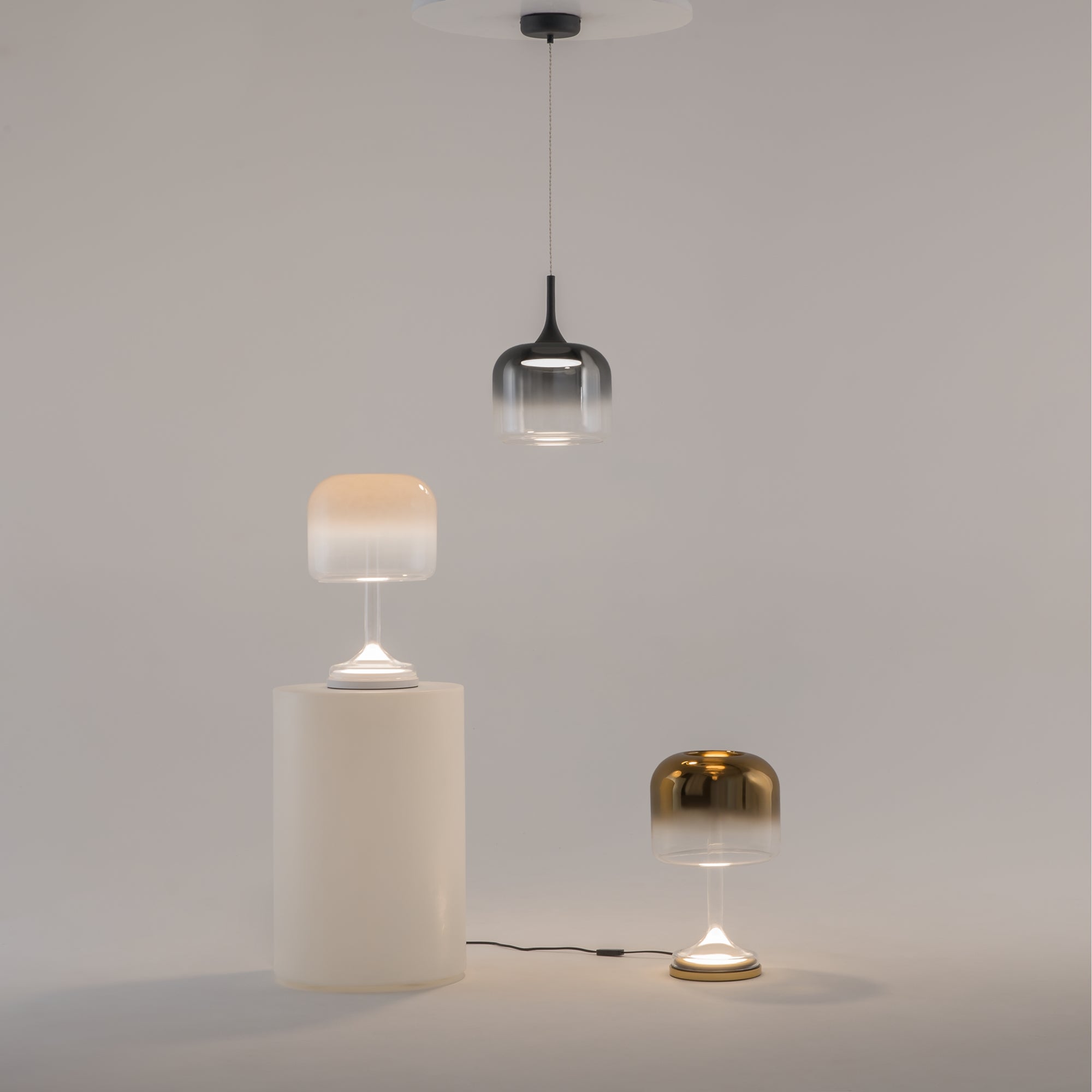 Maytoni Lampa wisząca Spirito - Metal - Czarny MOD286PL-L18B3K