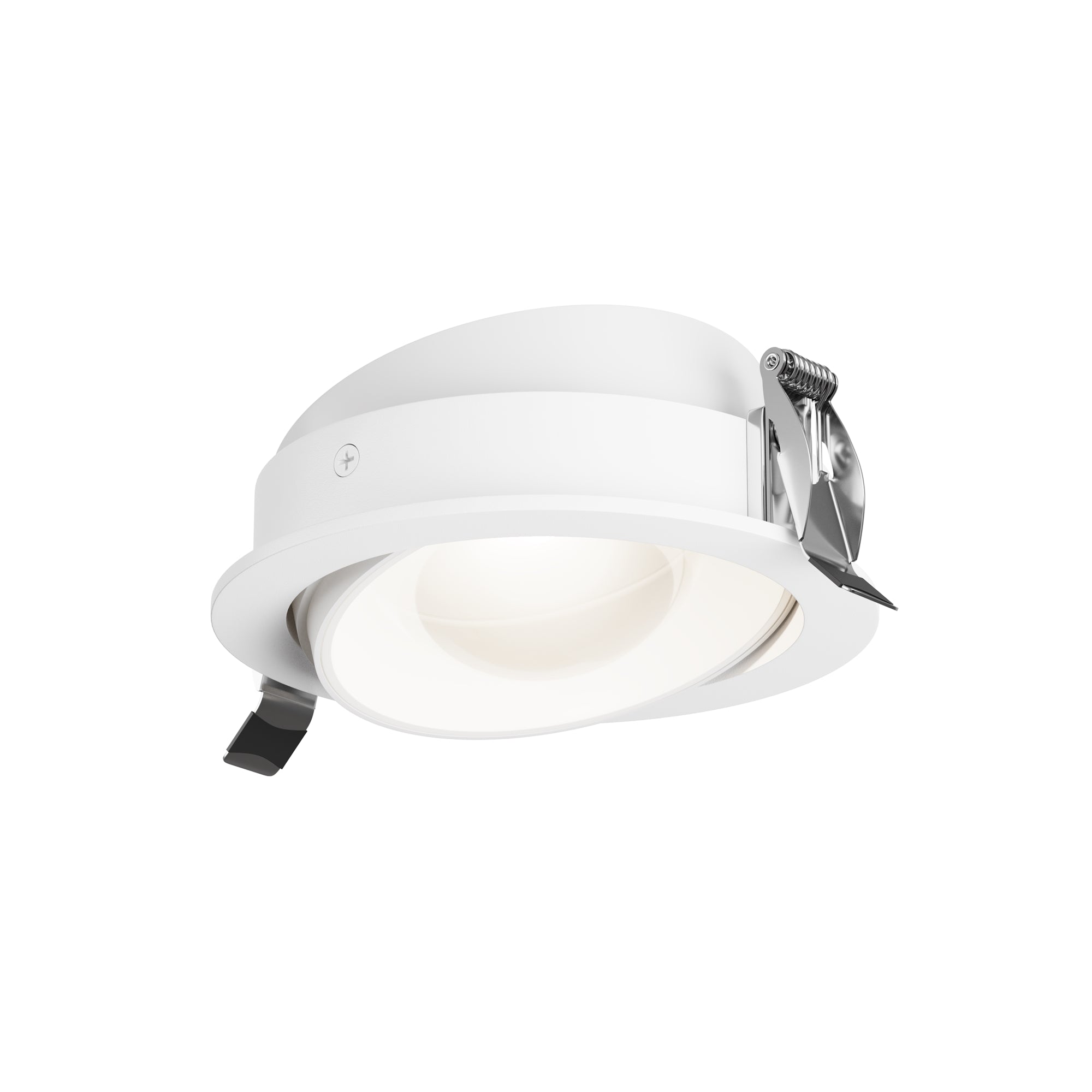 Oprawa wpuszczana Lens DL105-12W3K-W