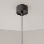Maytoni Lampa wisząca Artisan - Aluminium - Czarny P082PL-GU10-B