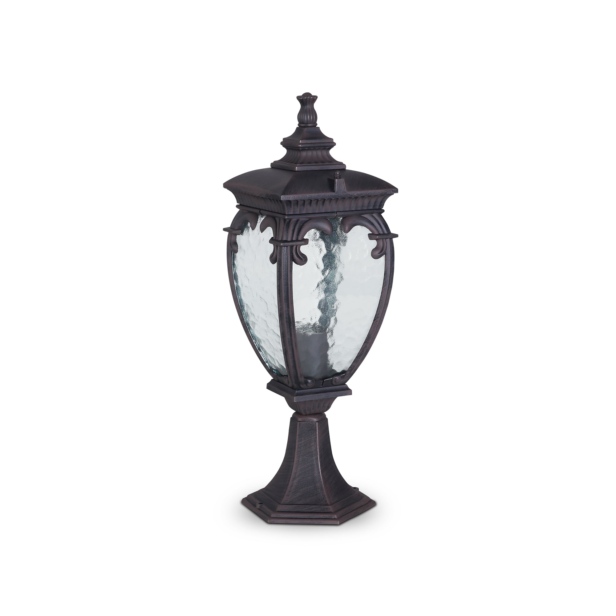 Lampa ogrodowa Fleur O414FL-01BZ