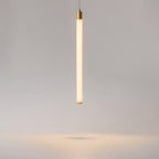 Maytoni Lampa wisząca Ray - Aluminium - Złoty P022PL-L10MG3K