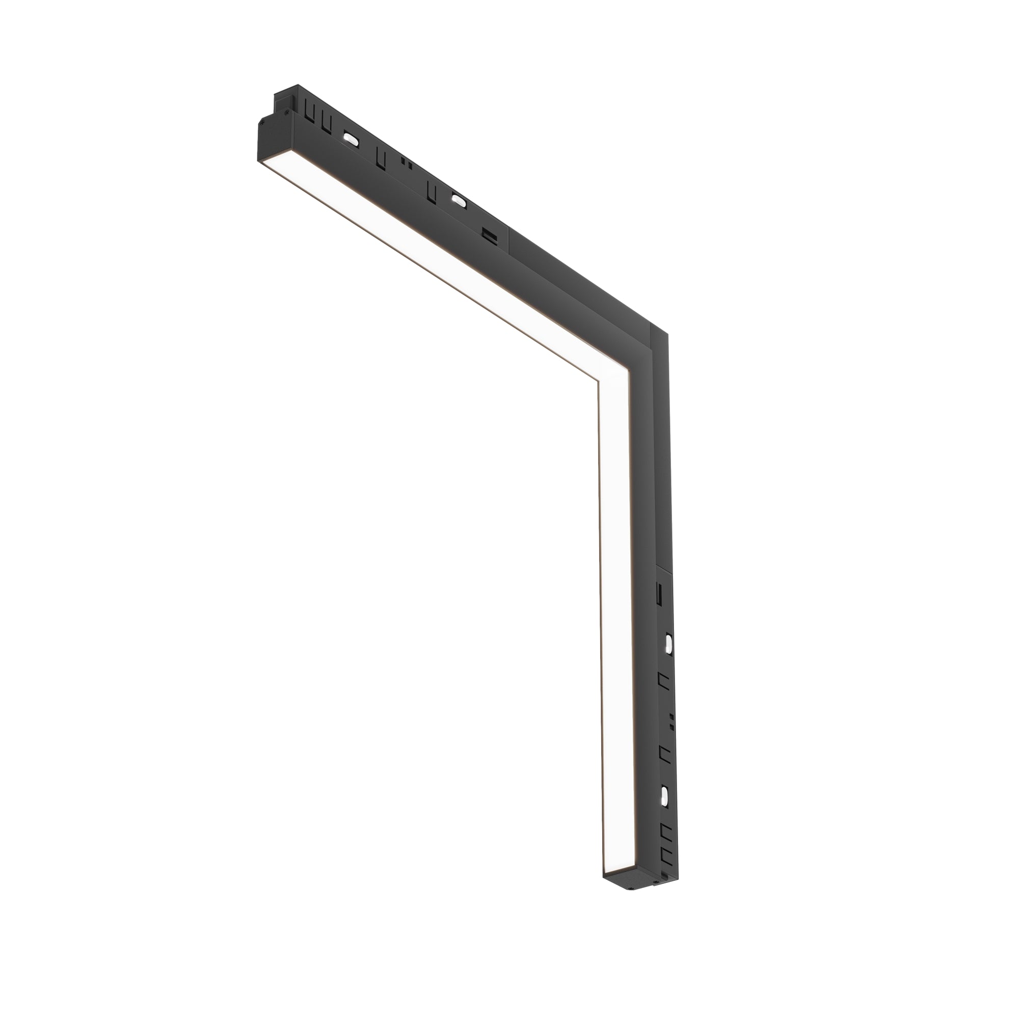 Oprawa szynowa Basis TR102-24W4K-B-1