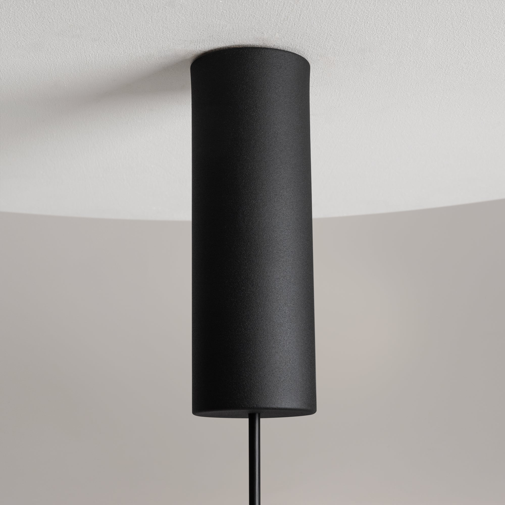 Maytoni Lampa wisząca Nebula - Metal - Czarny MOD182PL-L4B3K