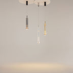Maytoni Lampa wisząca Ordo - Metal - Czarny MOD272PL-L12BS3K1