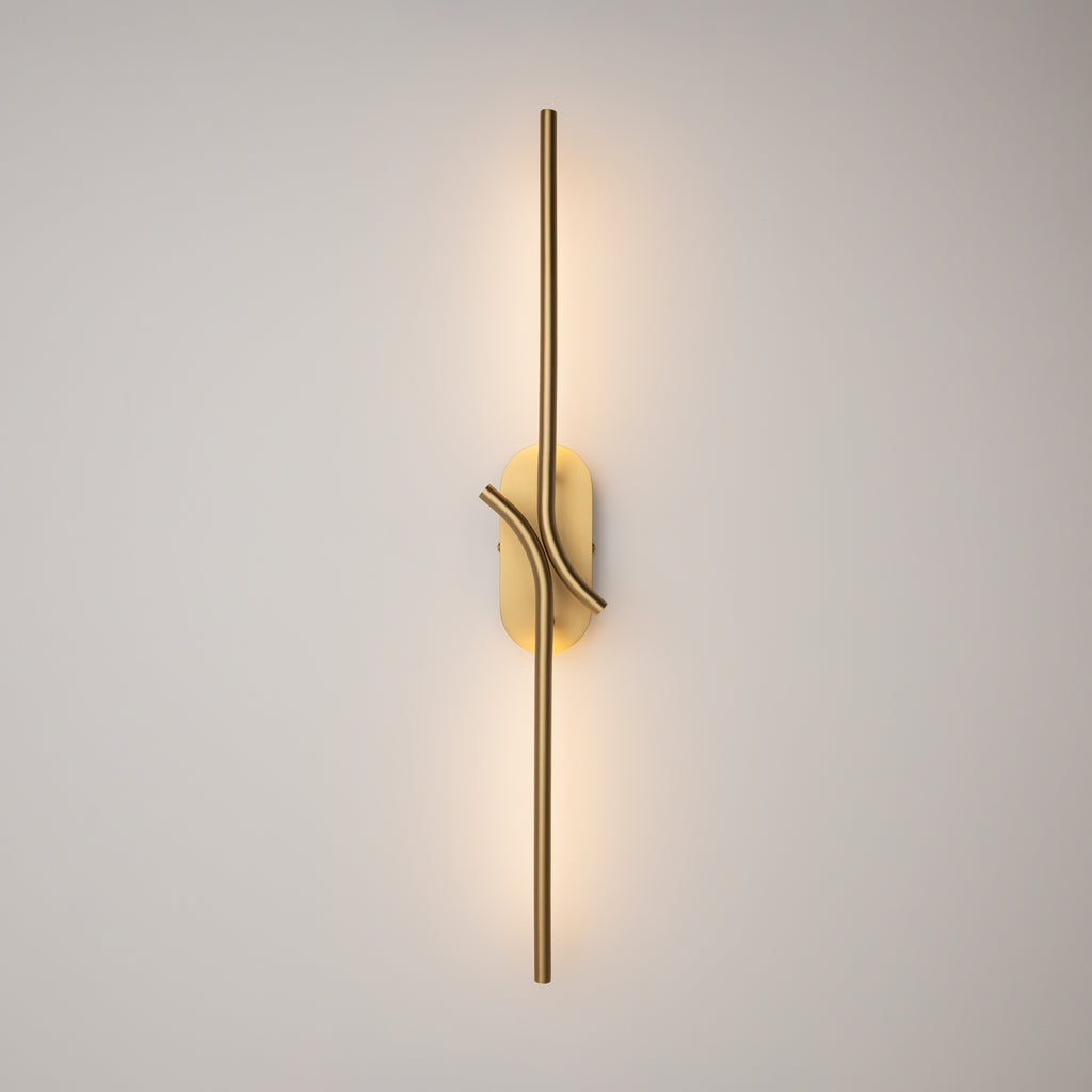 Maytoni Kinkiet Renaissance - Metal - Mosiądz MOD256WL-L5BS3K1