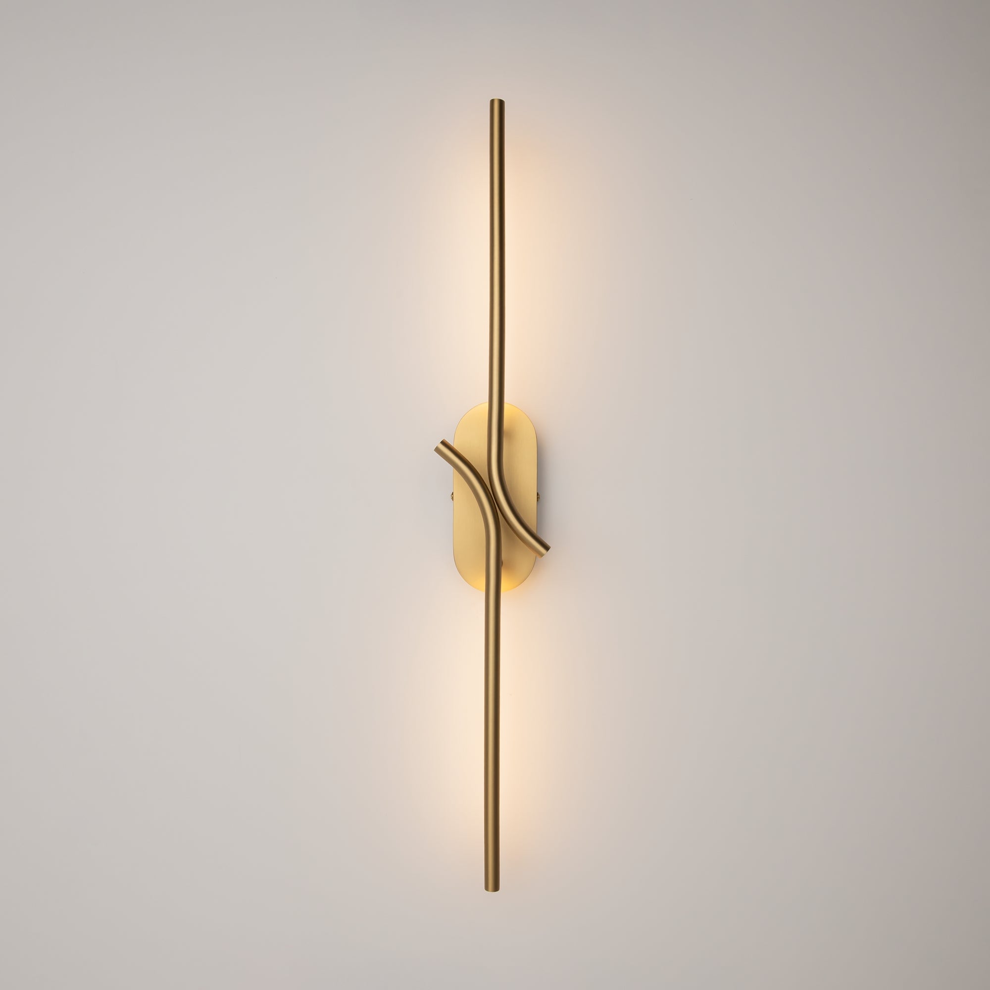 Maytoni Kinkiet Renaissance - Metal - Mosiądz MOD256WL-L5BS3K1