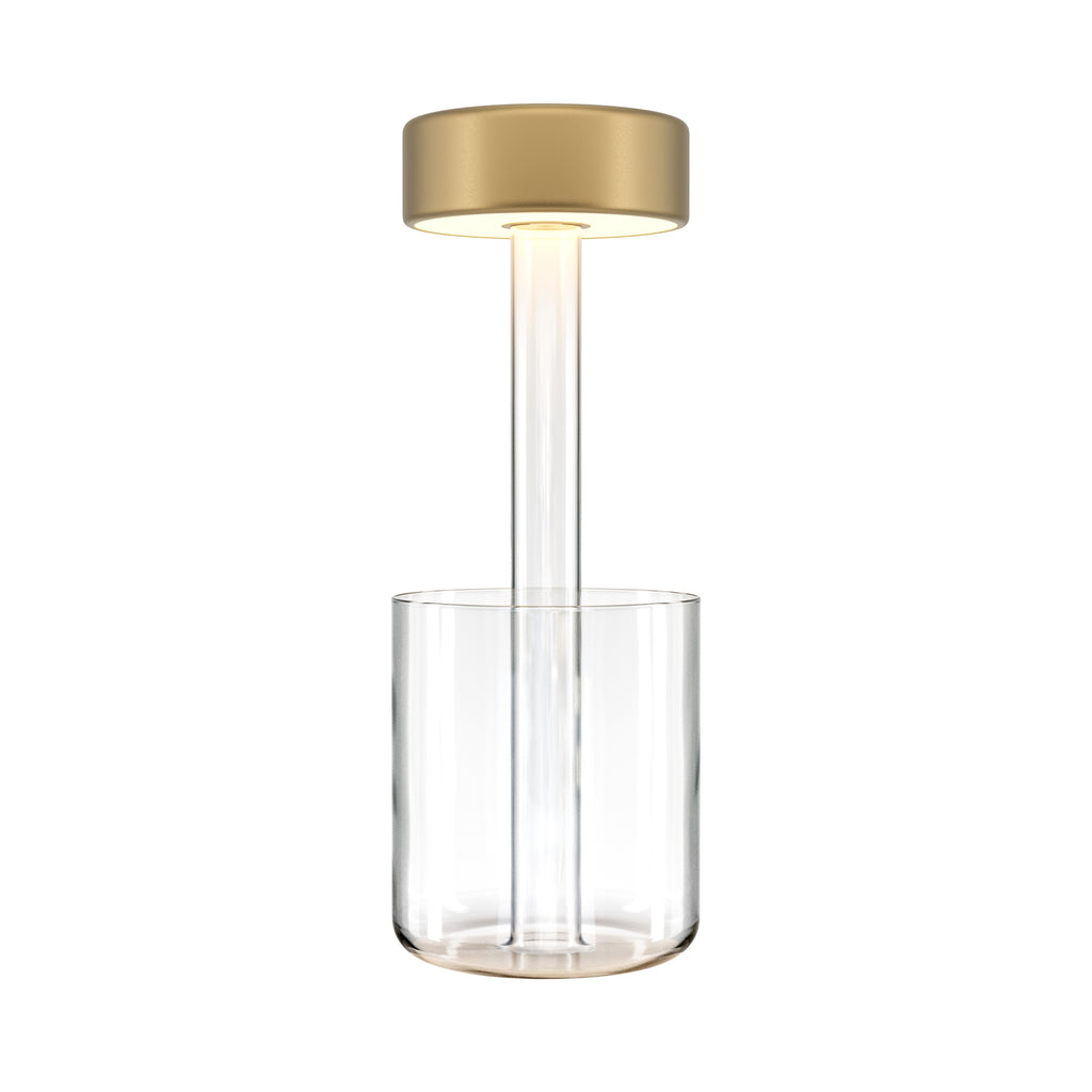 Maytoni Lampa akumulatorowa AI Collaboration - Szkło - Transparentny MOD229TL-L3G3K1