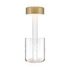 Maytoni Lampa akumulatorowa AI Collaboration - Szkło - Transparentny MOD229TL-L3G3K1