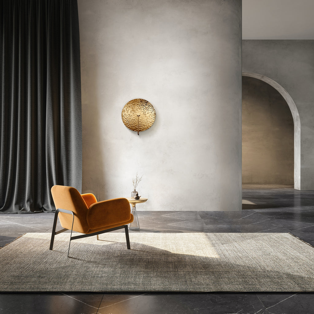 Maytoni Kinkiet Mare - Metal + szkło - Złoty MOD305WL-01G