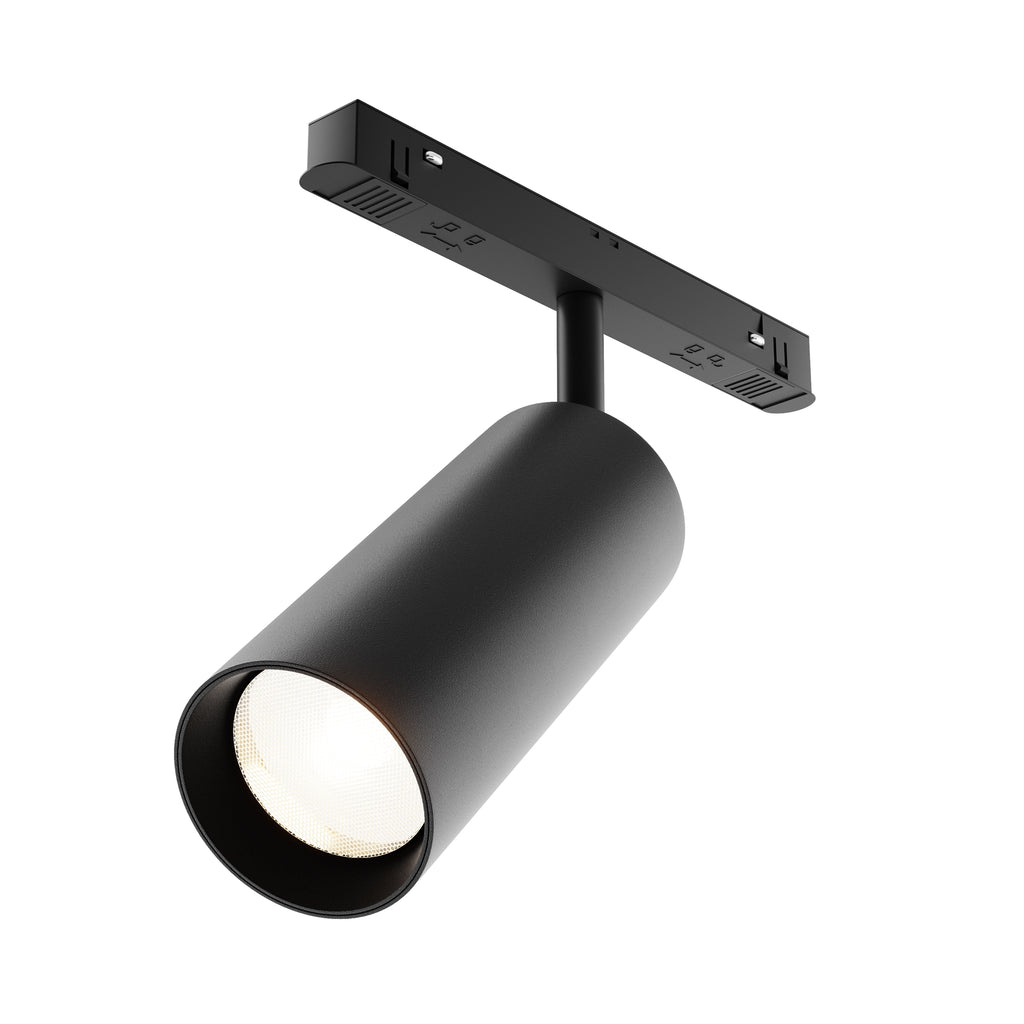 Oprawa szynowa Focus LED TR032-2-20W3K-S-B