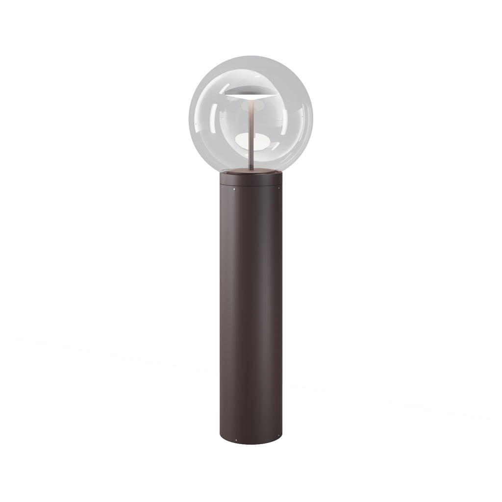 Lampa ogrodowa Velora O139FL-L8BRK