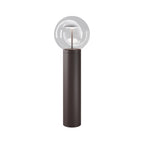 Lampa ogrodowa Velora O139FL-L8BRK