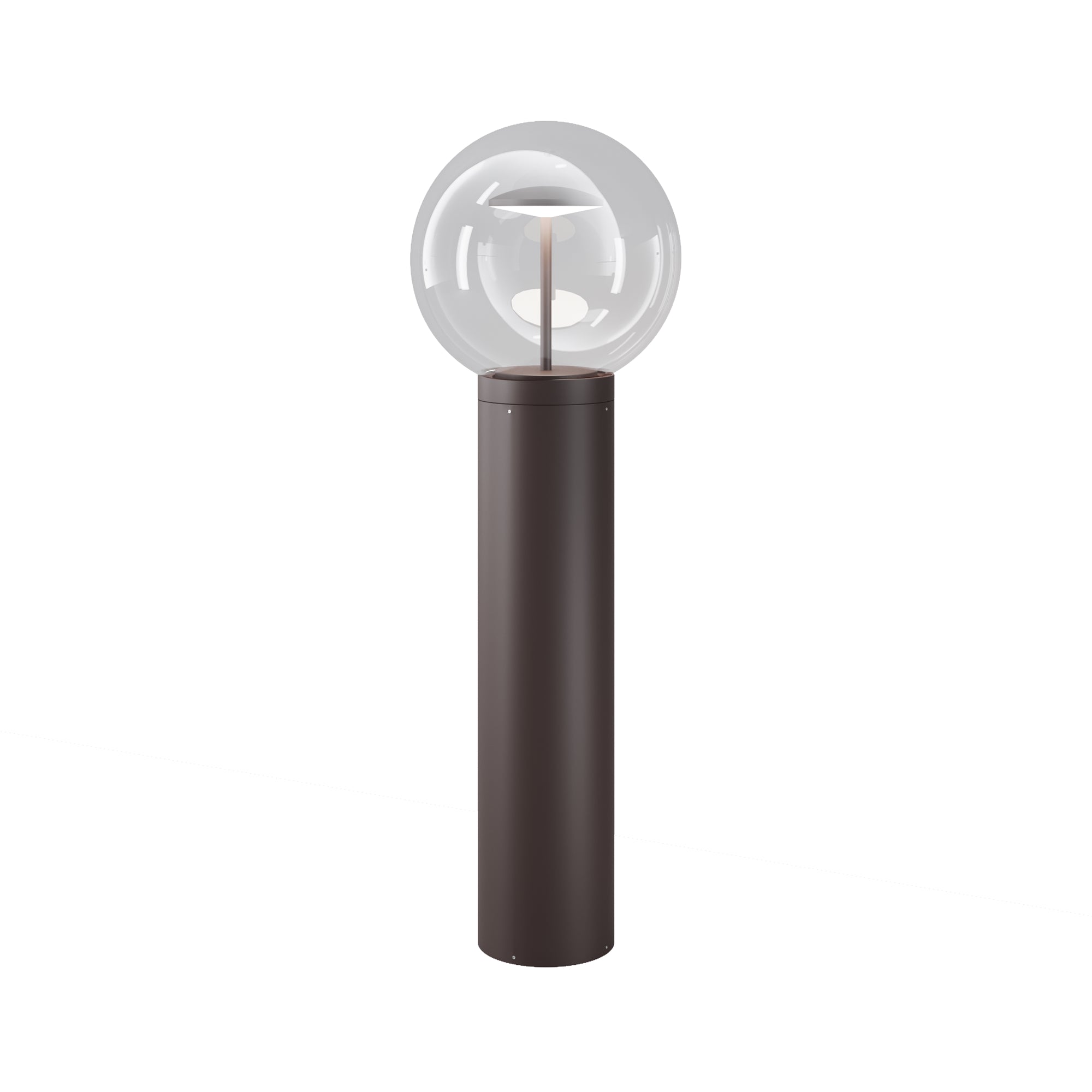 Lampa ogrodowa Velora O139FL-L8BRK