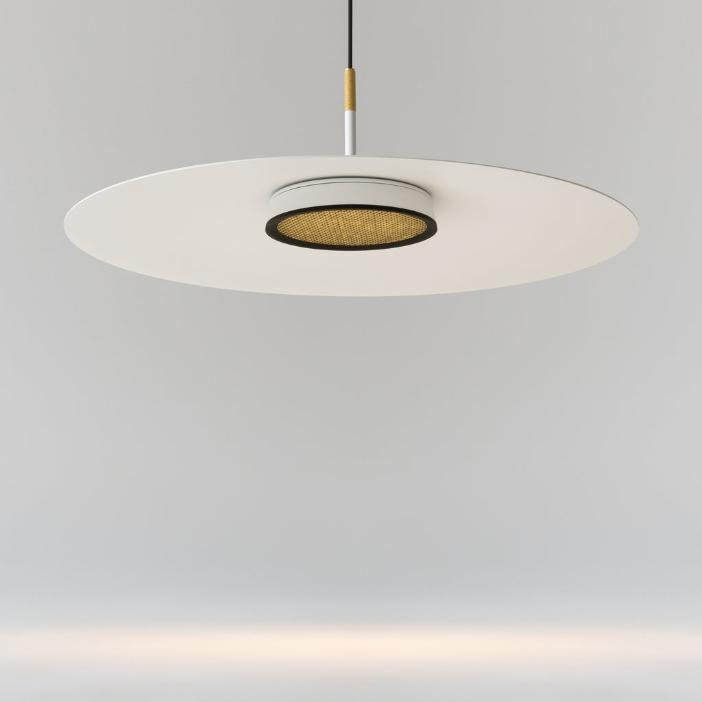 Maytoni Lampa wisząca El - Aluminium - Czarny MOD041PL-L15W3K1